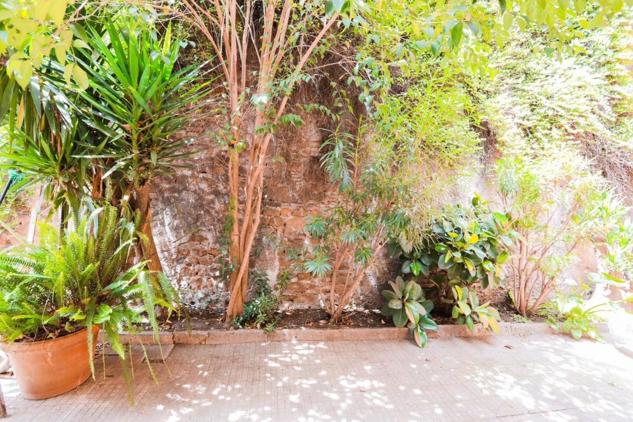 Orti 27 Garden Rome Trastevere - Rome Vacation M&D Roma Exterior foto