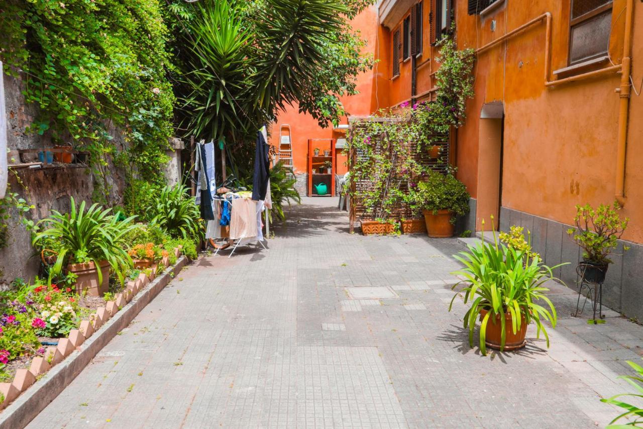 Orti 27 Garden Rome Trastevere - Rome Vacation M&D Roma Exterior foto