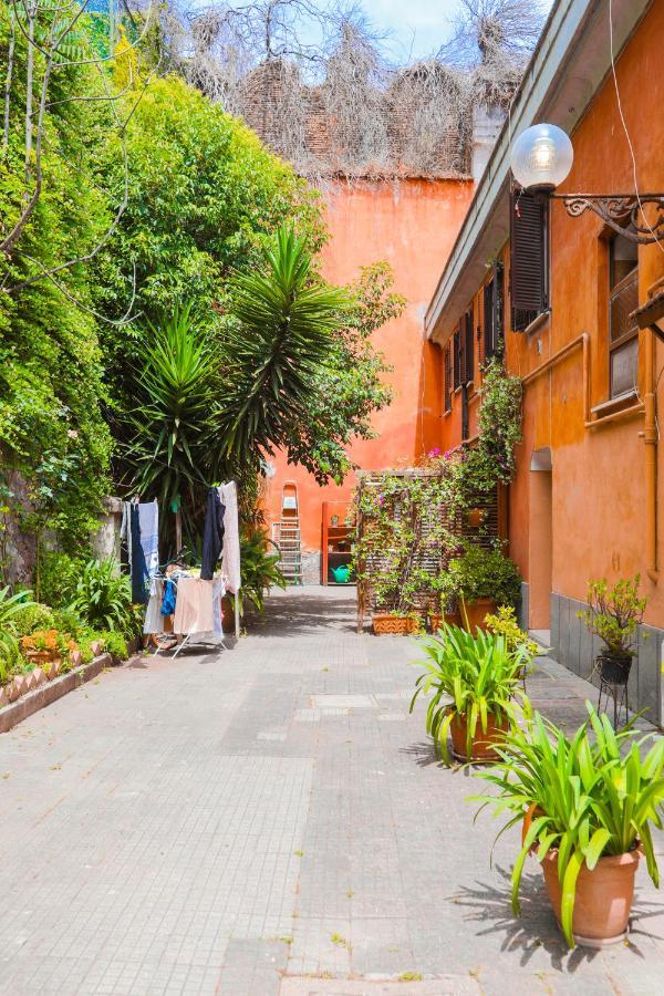 Orti 27 Garden Rome Trastevere - Rome Vacation M&D Roma Exterior foto