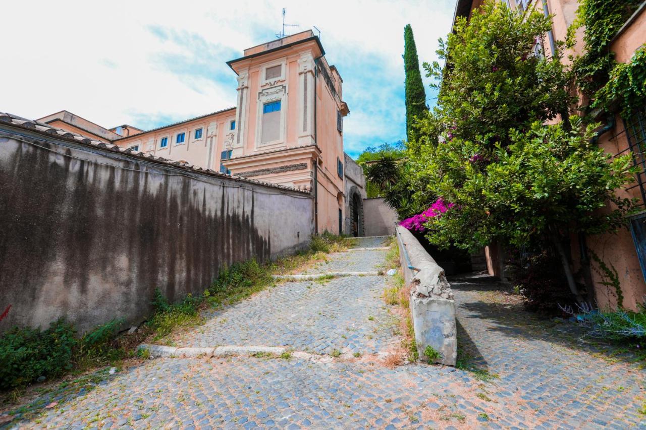 Orti 27 Garden Rome Trastevere - Rome Vacation M&D Roma Exterior foto