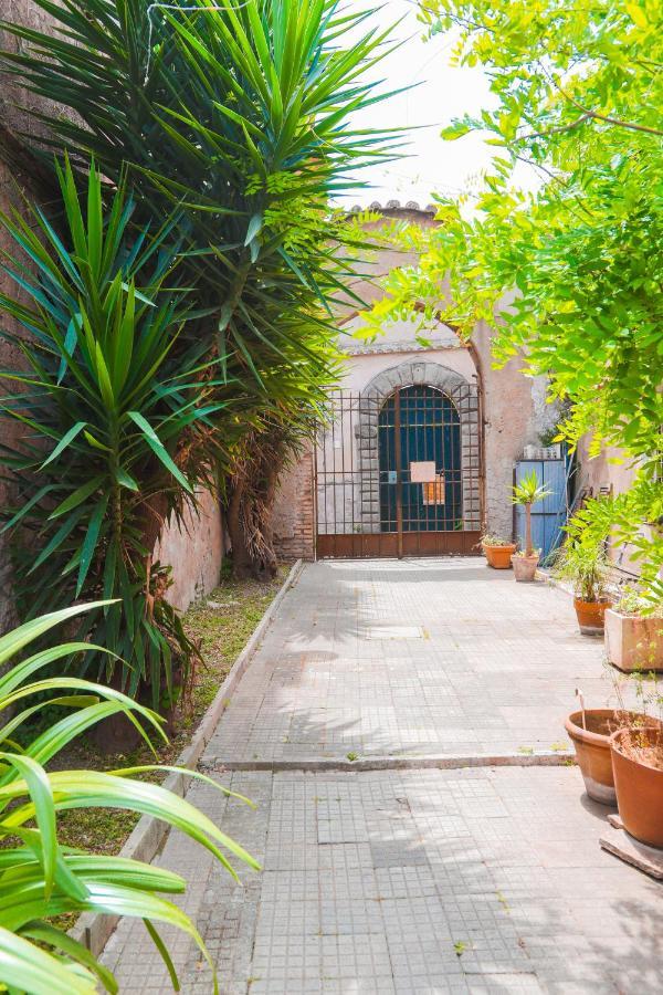 Orti 27 Garden Rome Trastevere - Rome Vacation M&D Roma Exterior foto
