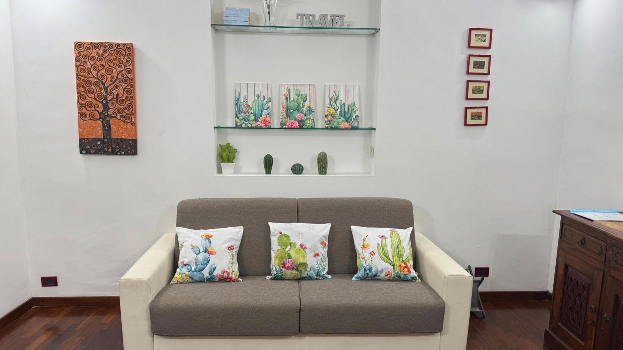 Orti 27 Garden Rome Trastevere - Rome Vacation M&D Roma Exterior foto