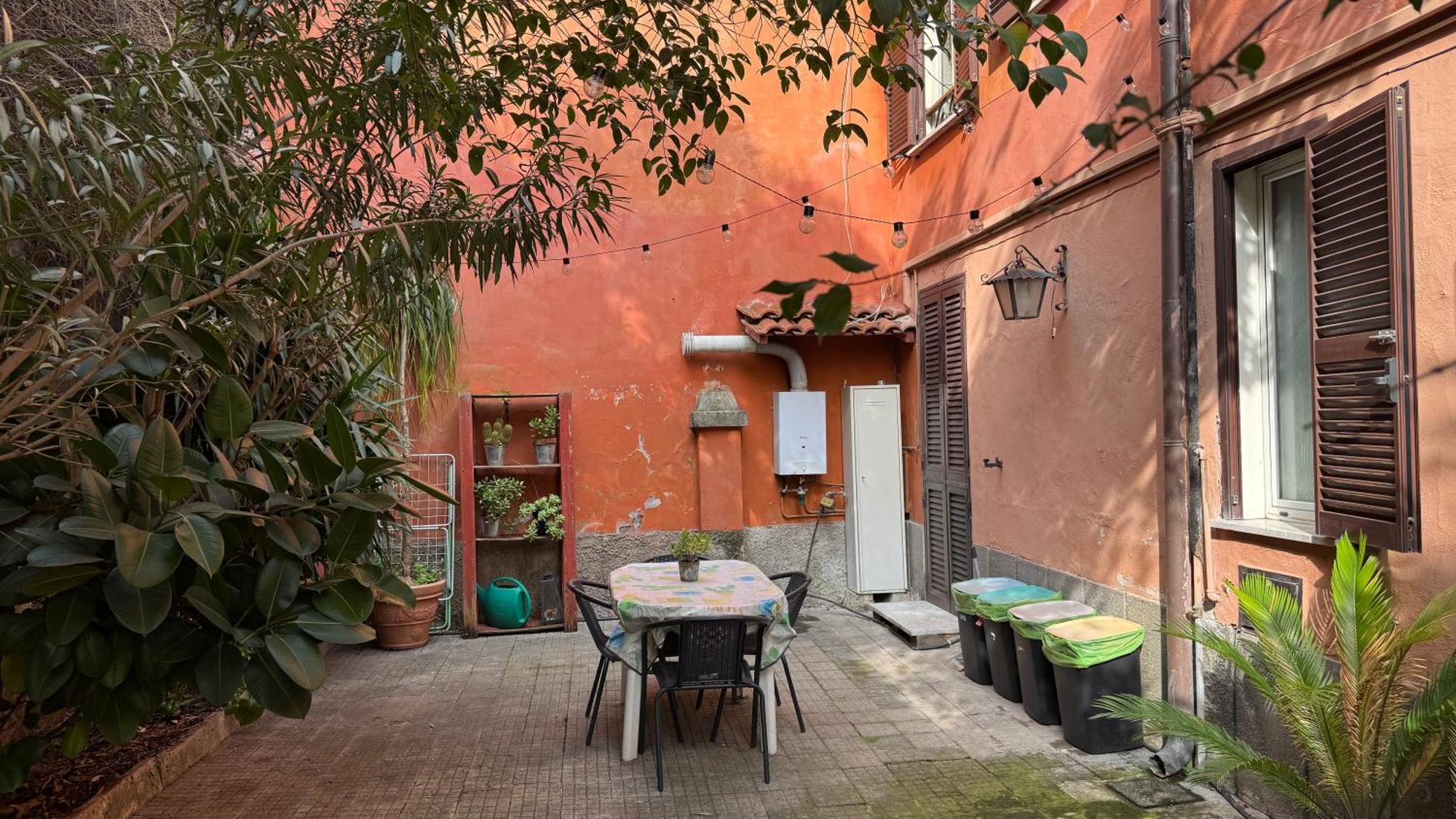 Orti 27 Garden Rome Trastevere - Rome Vacation M&D Roma Exterior foto