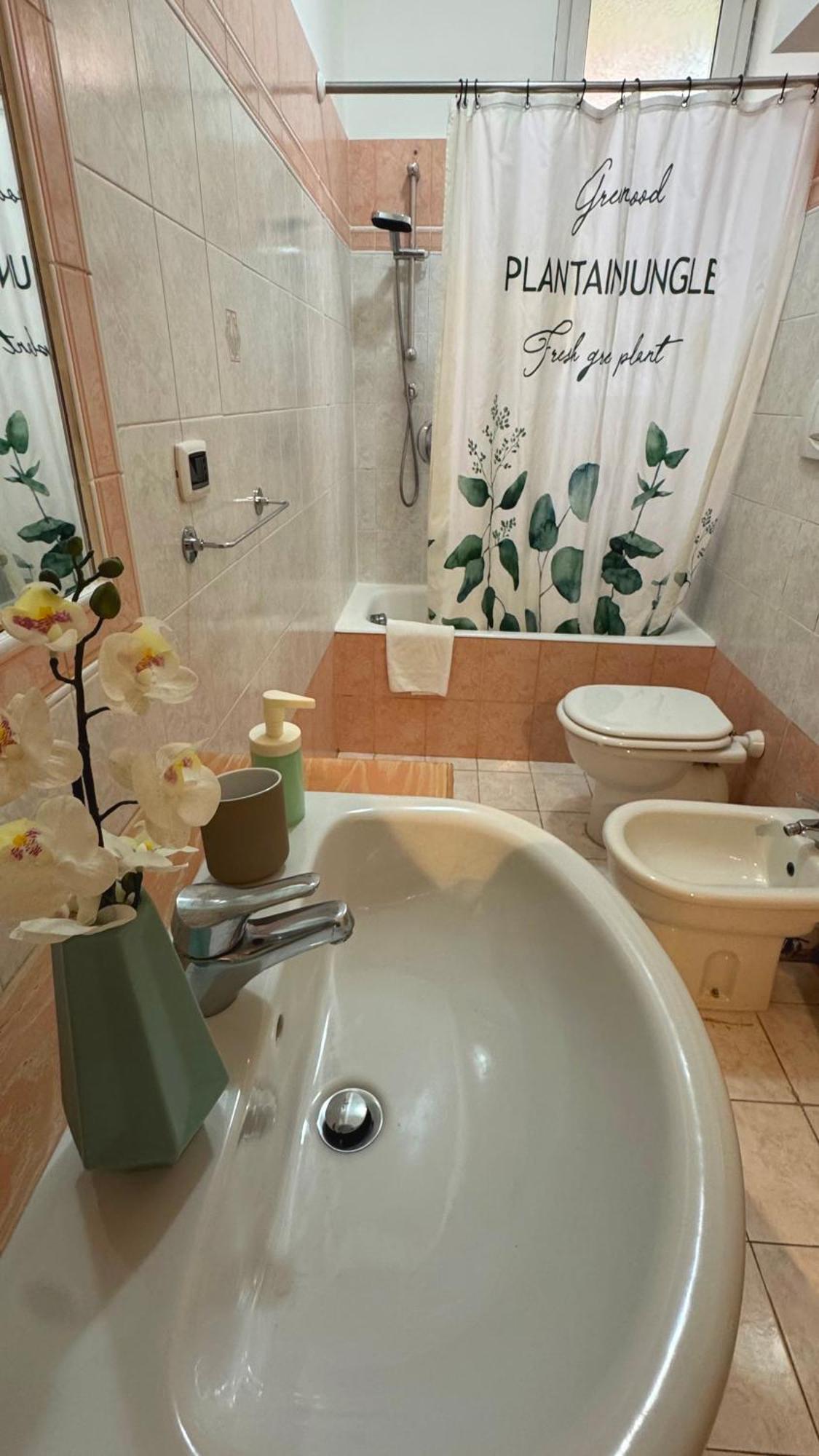 Orti 27 Garden Rome Trastevere - Rome Vacation M&D Roma Exterior foto