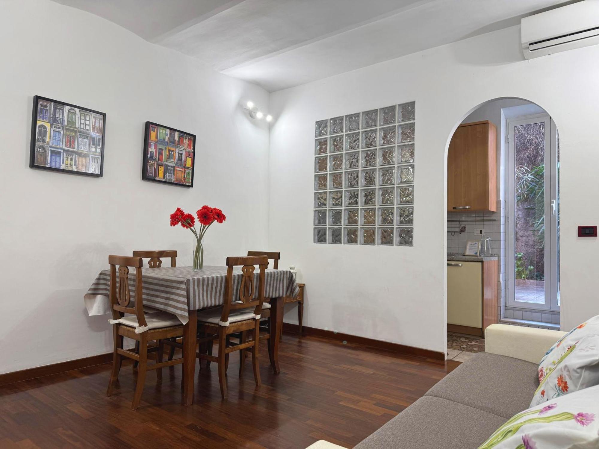 Orti 27 Garden Rome Trastevere - Rome Vacation M&D Roma Exterior foto